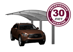 Прозрачный шифер С-21