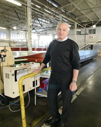 Рабочий визит руководителя ОДО &laquo;ДАЛИСИЯ&raquo; на завод ПЛАСТИЛЮКС-ГРУПП