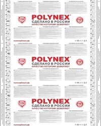 Защитная плёнка POLYNEX 2013-2014