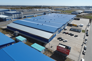 Завод по изготовлению поликарбонатных листов ООО &laquo;ПЛАСТИЛЮКС-ГРУПП&raquo;